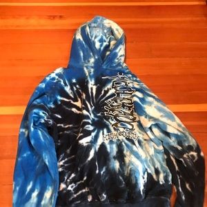Colorado Blue Hoodie size M